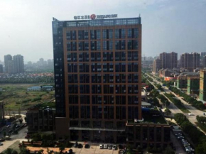 Jinjiang Inn Select Jiaxing Wanda Plaza, Jiaxing
